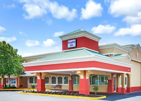 Knights Inn Mount Laurel 1