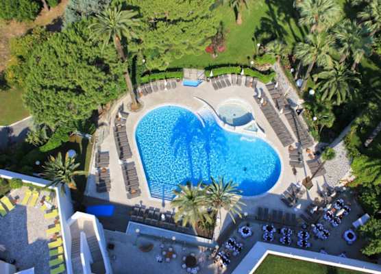 Hotel Cannes Montfleury 1