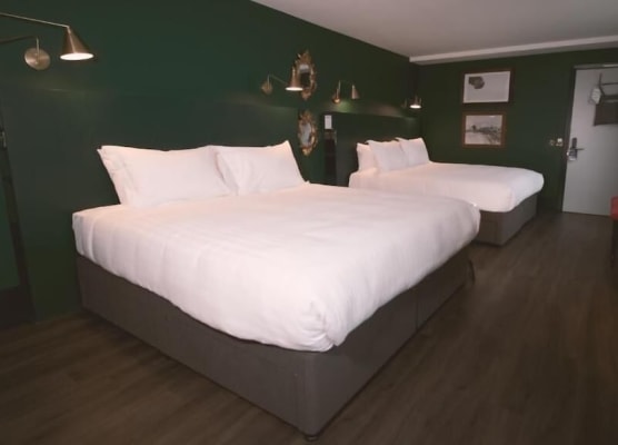 The Rooms At Firecastle 1