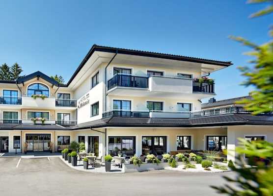 Hotel Garni Melanie 1