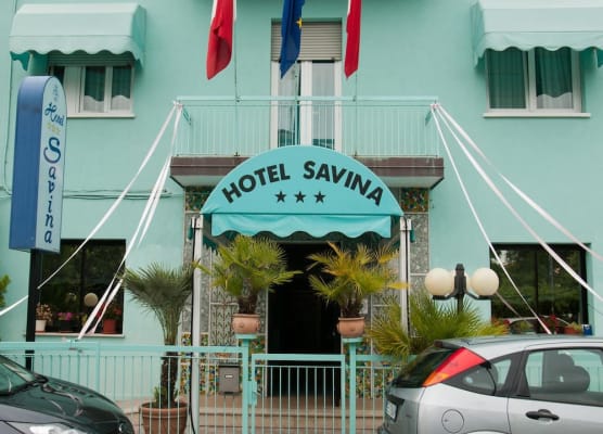 Hotel Savina 1