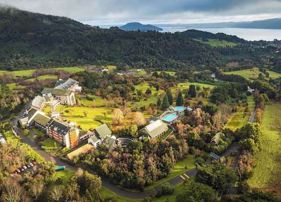 Hotel Termas Puyehue Wellness & Spa Resort 1