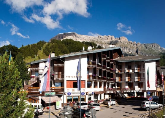 Hotel Portavescovo 1