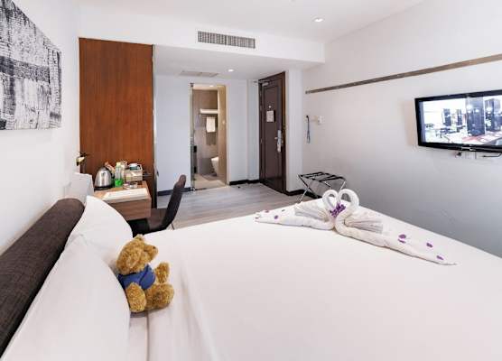 S33 Compact Sukhumvit Hotel 1