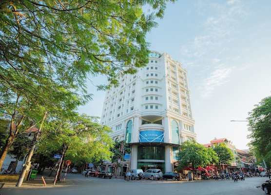 Hai Phong Tower - Apartment & Hotel 1