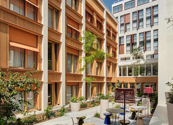 TRIBE Paris Pantin 1
