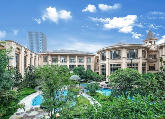 Chateau Star River Shaanxi 1