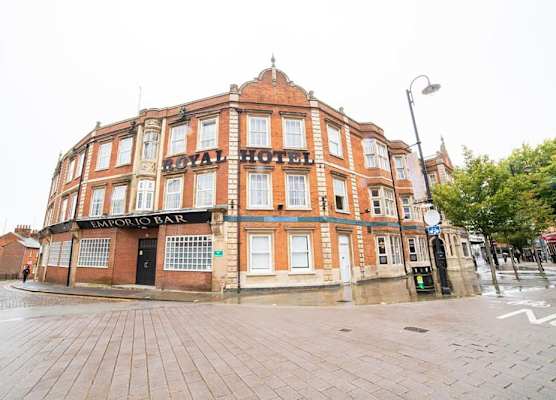 Royal Hotel Kettering 1