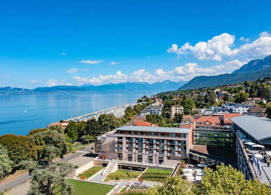 Hilton Evian-les-Bains 1