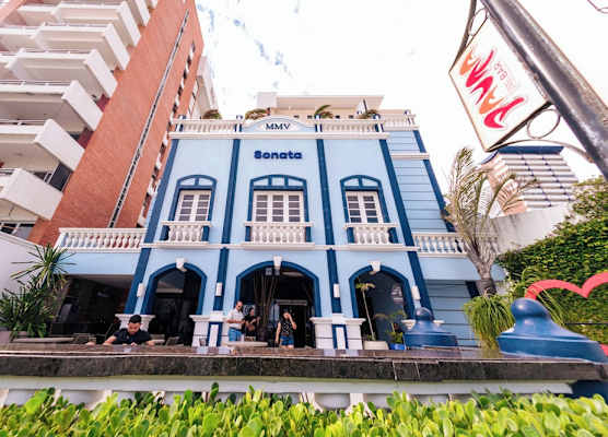 Hotel Sonata de Iracema 1