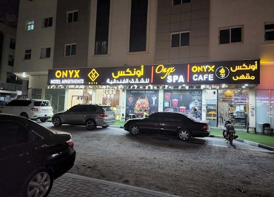 Onyx Hotel Apartments - MAHA HOSPITALITY GROUP 1