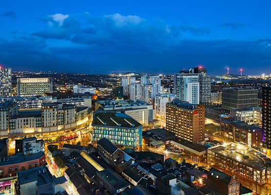 Cardiff Marriott Hotel 1