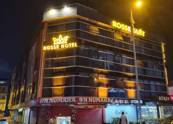 Rosse Hotel 1