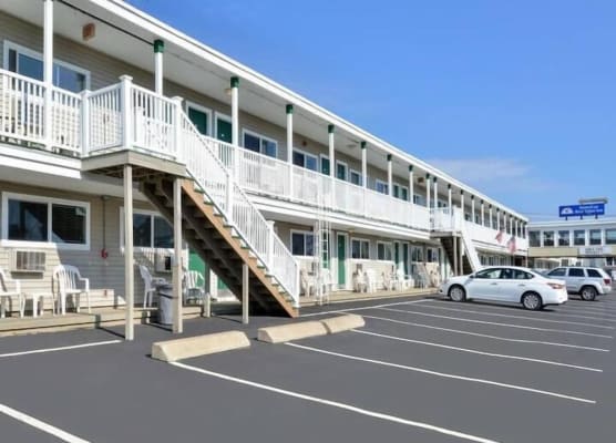 Mt Royal Motel 1