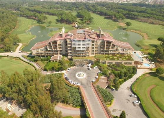 Sueno Hotels Golf Belek - Free Access to Sueno Hotels Deluxe Belek Facilities 1