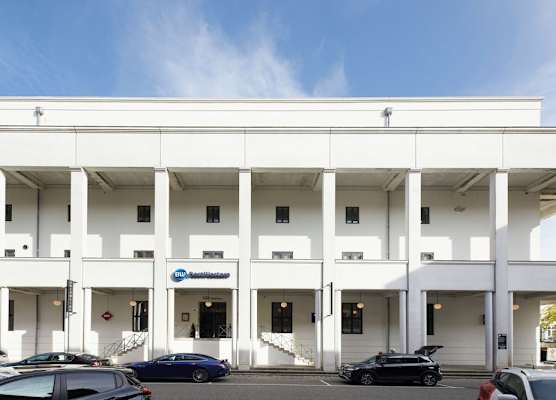 Best Western ToRVEhallerne 1
