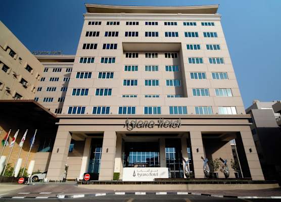 Asiana Hotel Dubai 1