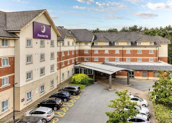 Premier Inn Birmingham Nec/Airport 1