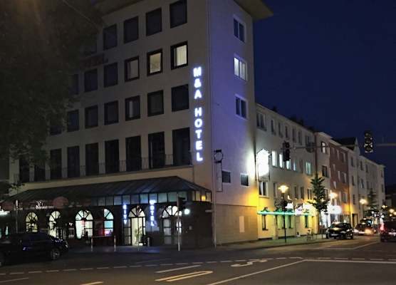 M&A Cityhotel Hildesheim 1