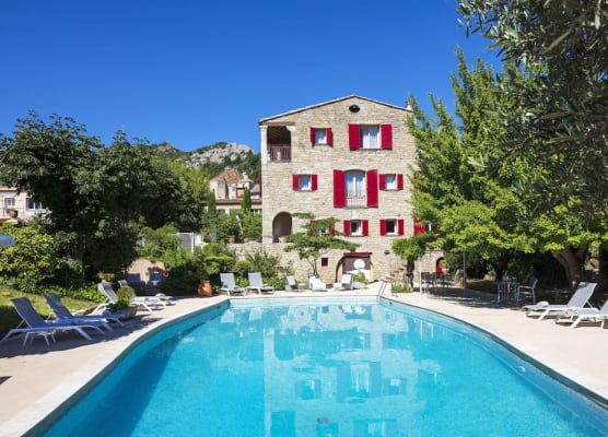 Relais et Chateaux La Bonne Étape 1
