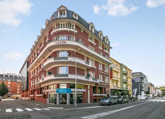Comfort Aparthotel Lourdes Lorda 1