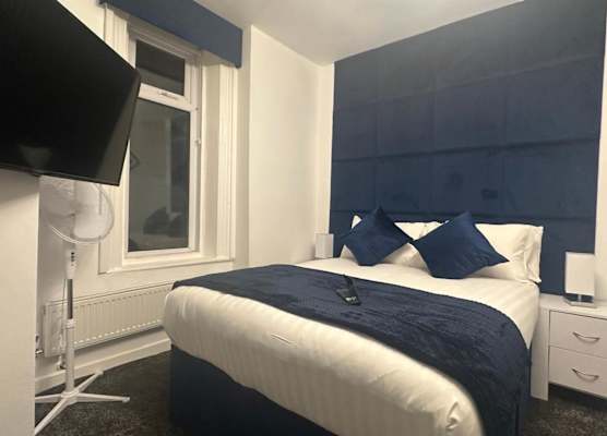 Luxe Hotel Blackpool 1