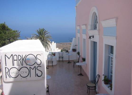Marcos Rooms 1