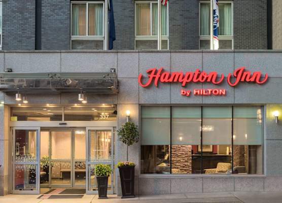 Hampton Inn Manhattan/Times Square South 1