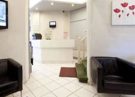 Hotel Victor Hugo 1