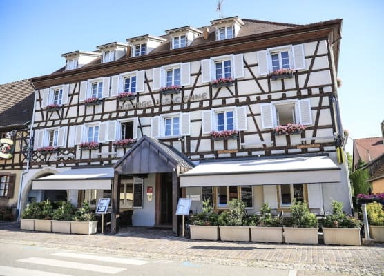 Hôtel L'Auberge Alsacienne 1