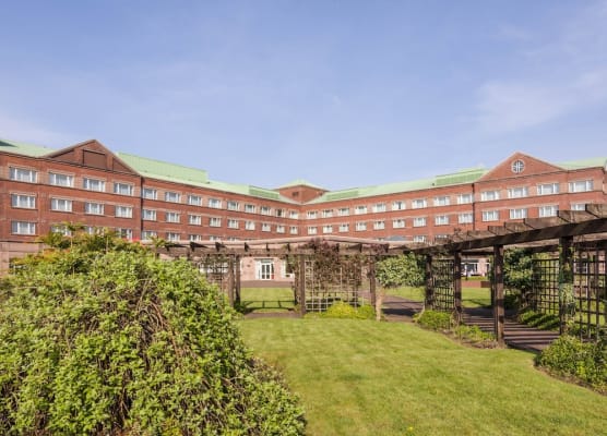 The Golden Jubilee Hotel 1