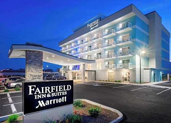 Fairfield Inn & Suites by Marriott Ocean City 1