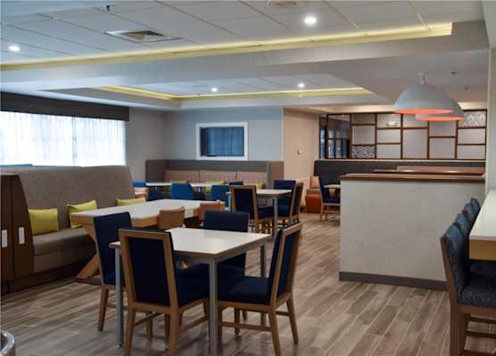 Hampton Inn Frankfort 1
