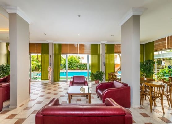 THE S APART & SUITES hOTEL 1