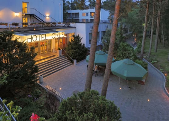 Hotel Orle 1