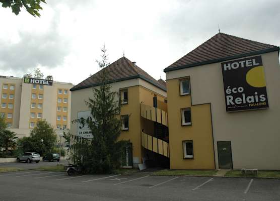 Hôtel Eco Relais - Pau Nord 1