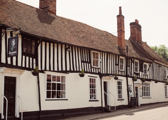 The Marlborough Dedham 1