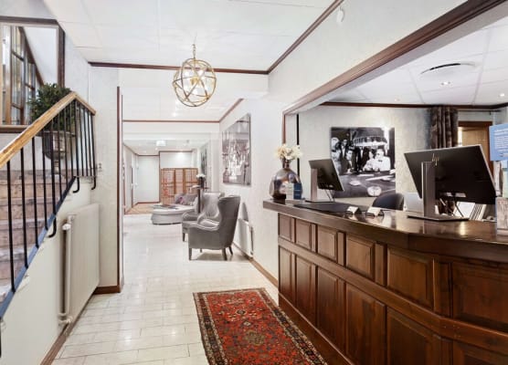 Best Western Vetlanda Stadshotell 1