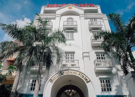 Sunflowers Hotel 1