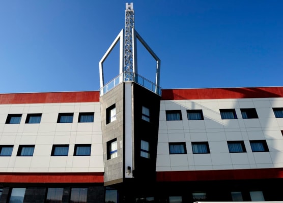 Hotel Naval Sestao 1