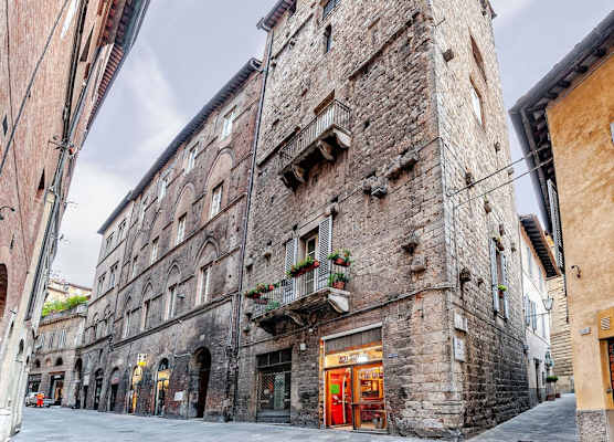Piccolo Hotel Etruria 1