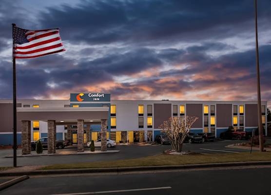 Comfort Inn Laurinburg 1