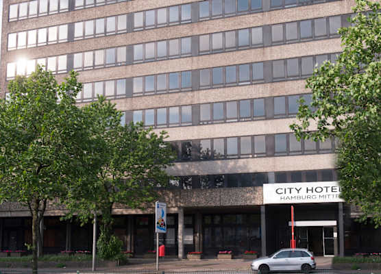 City Hotel Hamburg Mitte 1