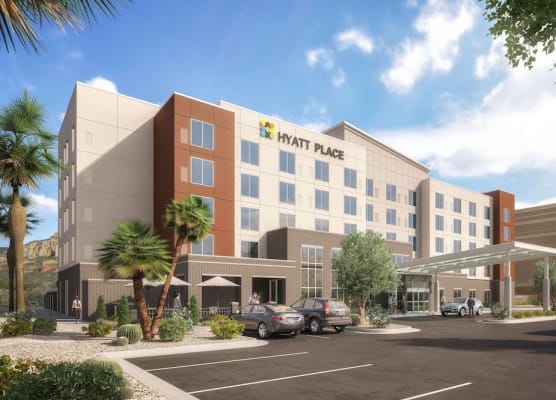 Hyatt Place St George/Convention Center 1