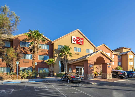 Best Western Plus North Las Vegas Inn & Suites 1