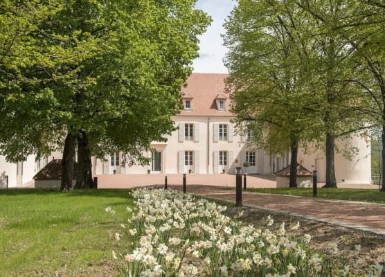 Château du Bost - Teritoria 1