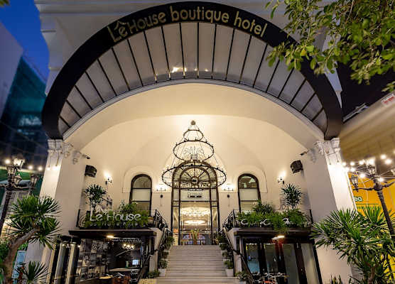 Le House Boutique Hotel - 100m to the beach 1