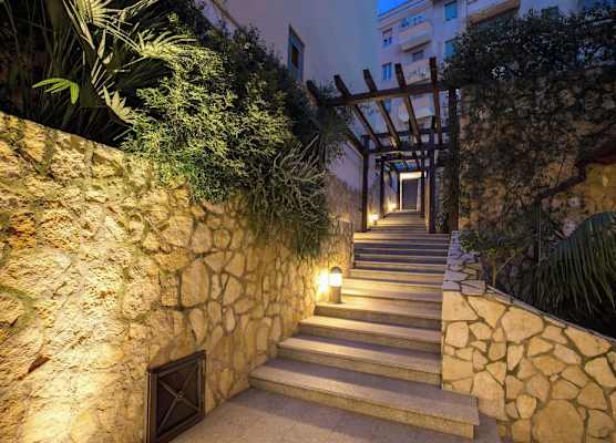 The Strand Hotel 1