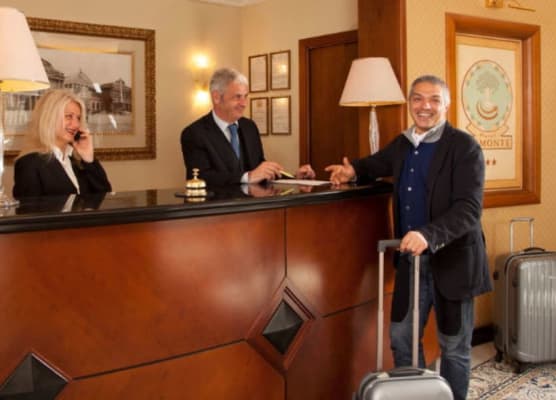 Hotel Piemonte 1