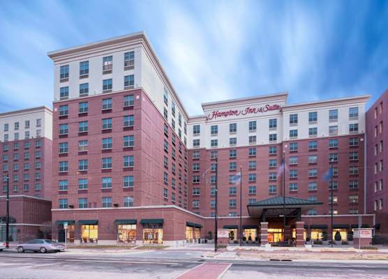 Hampton Inn & Suites Oklahoma City-Bricktown 1